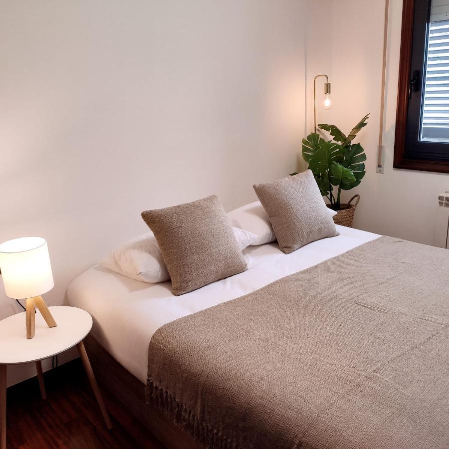 Espectacular Apartamento Olivico Con Parking Vigo Eksteriør billede